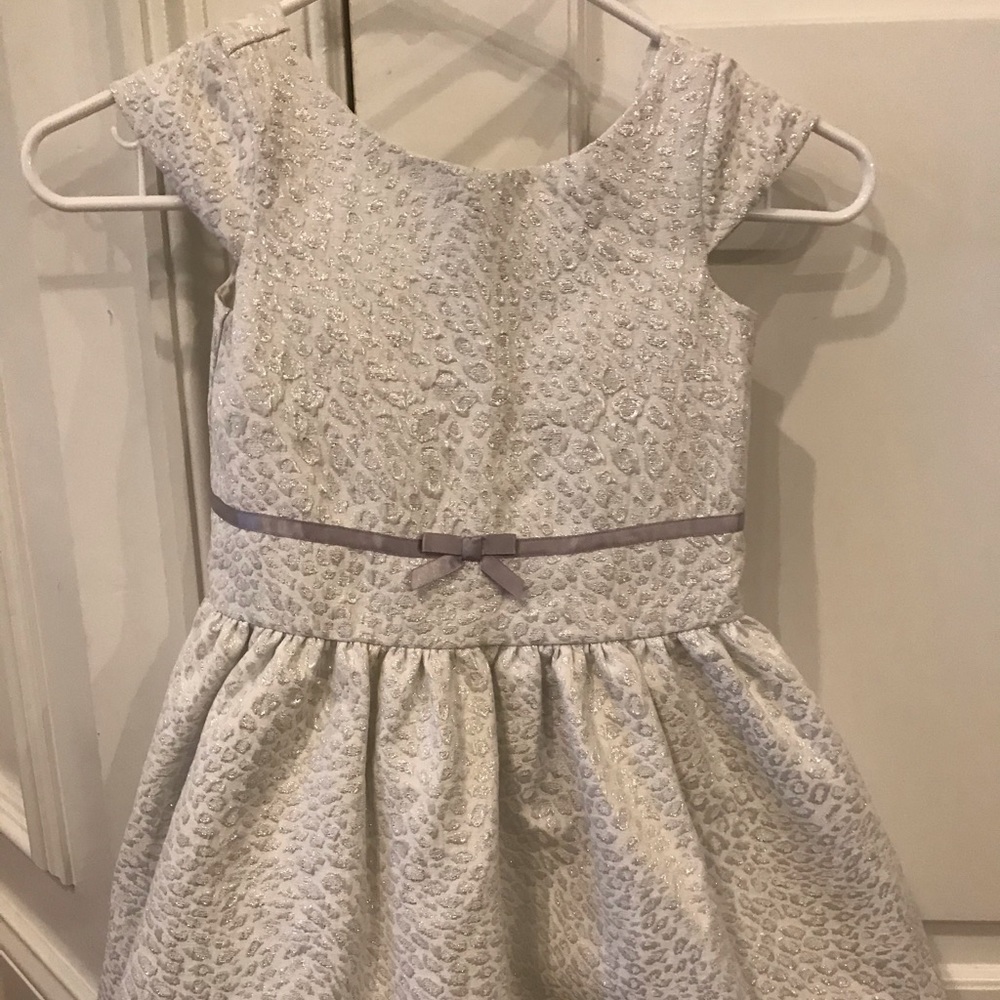 Janie & Jack Holiday Party Dress Size 3